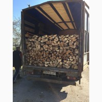 Дрова с доставкой Борисполь Киеву и Киевской области Плотно уложены дрова