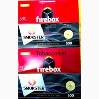 Импортный табак для гильз высокого качества по доступной цене
