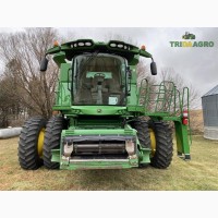 Комбайн john deere s660 (2012)