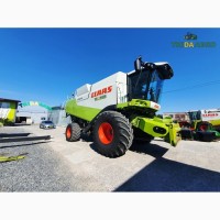 Комбайн Claas lex 580