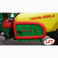 Агрегат для внесення рідких добрив «Yukon» 3000.6