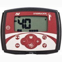 Грунтовый металлоискатель Minelab X-terra 305