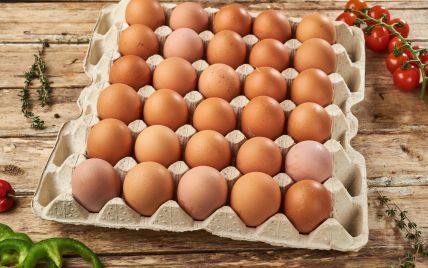 Фото 2. Продам курячі домашні яйця