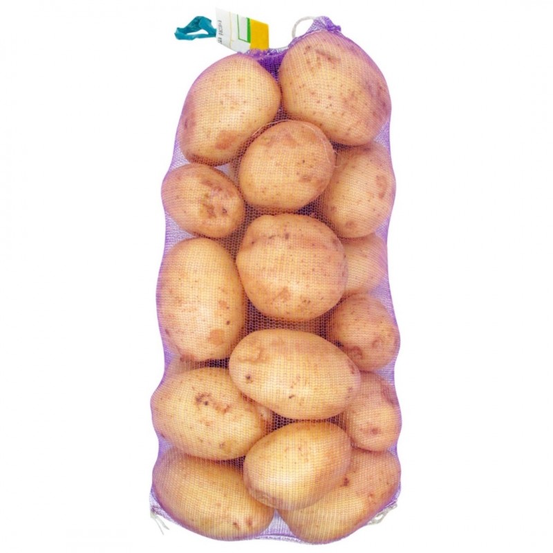 Фото 3. Продам фасовану картоплю у сіточках 1 кг, 2.5 кг, 4 кг ОПТ