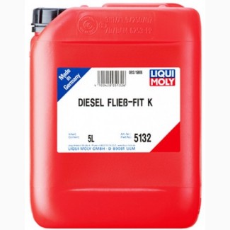 5132 Антигель - Diesel fliess-fit 5л