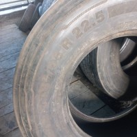 Б-у шина вантажна 385/65R22.5 Continental, Michelin, Bridgestone, Matador (8-10мм)