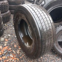 Б-у шина вантажна 385/65R22.5 Continental, Michelin, Bridgestone, Matador (8-10мм)