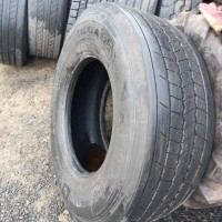 Б-у шина вантажна 385/65R22.5 Continental, Michelin, Bridgestone, Matador (8-10мм)