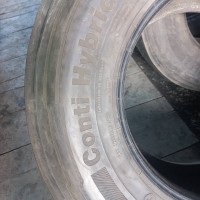 Б-у шина вантажна 385/65R22.5 Continental, Michelin, Bridgestone, Matador (8-10мм)