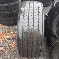 Б-у шина вантажна 385/65R22.5 Continental, Michelin, Bridgestone, Matador (8-10мм)