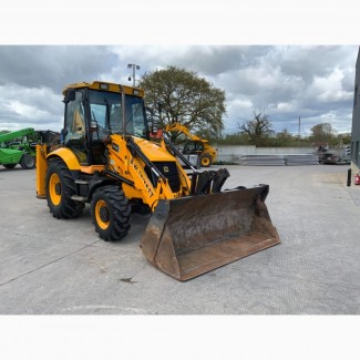 JCB 3CX SiteMaster