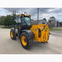 Телескопічний навантажувач JCB 531-70 (2017)