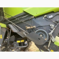 Комбайн Claas Lexion 580 (4x4) 2010 (Свіжопригнанний)