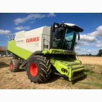 Комбайн Claas Lexion 580 (4x4) 2010 (Свіжопригнанний)