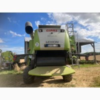 Комбайн Claas Lexion 580 (4x4) 2010 (Свіжопригнанний)