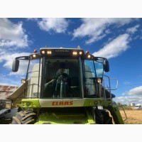 Комбайн Claas Lexion 580 (4x4) 2010 (Свіжопригнанний)