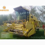 29.Компания Harvesto продает Зерноуборочный комбайн New Holland 8040