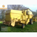 29.Компания Harvesto продает Зерноуборочный комбайн New Holland 8040