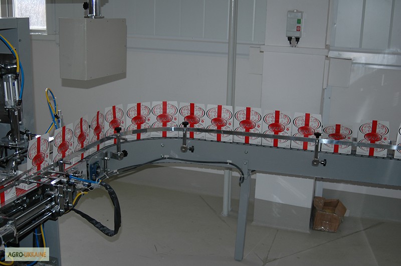 Фото 5. Автоматическая линия для производства сахара-рафинада