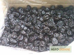 Фото 2. Прямые поставки чернослива из Аргентины