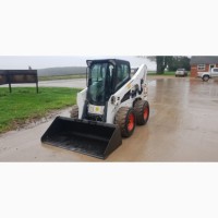 Мини-погрузчик Bobcat S770 HighFlow