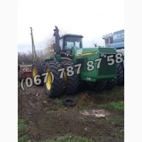 Срочно продам колесный трактор John Deere 8760