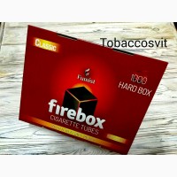 Гильзы для Табака Набор Firebox 1000+1000+Портсигар