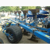 Плуг Lemken EuroDiamant 8 (6 корпусів)