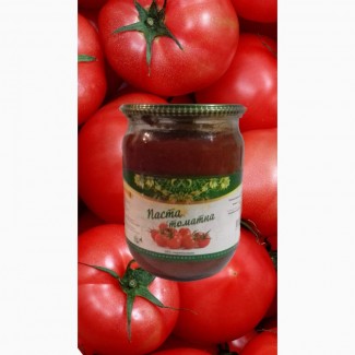 Паста томатная, паста томатна 0, 5л