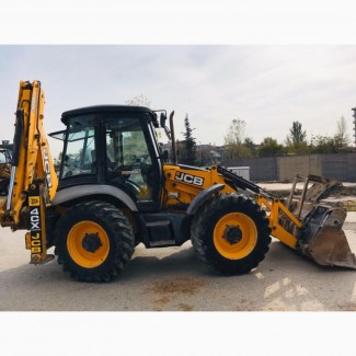 Экскаватор-погрузчик JCB 4CX. Киев