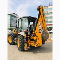 Экскаватор-погрузчик JCB 4CX. Киев