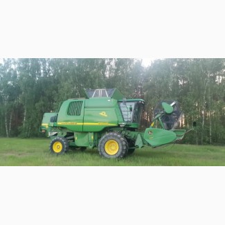 Комбайн John Deere 9780 CTS