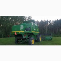 Комбайн John Deere 9780 CTS