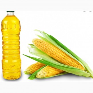 Купуємо рафіновану кукурудзяну олію (виробництво Україна)