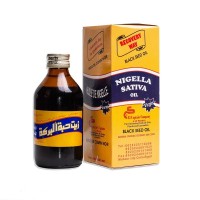Египетское масло черного тмина Nigella Sativa, El Captain 120 мл. и 250 мл. купить в Киеве
