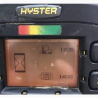 Вилочный погрузчик HYSTER J1.6XN в наличии в Киеве