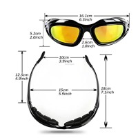 Тактичні окуляри Daisy С5, Daisy X7 зі змін лінзами. Тактические очки