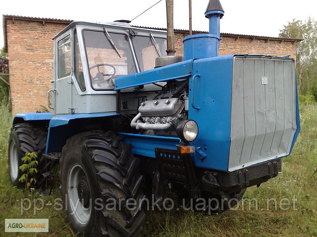 Трактор колесный Т-150К