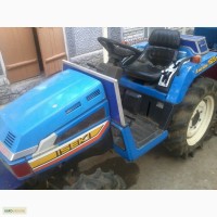 Продам мини-трактор ISEKI 165