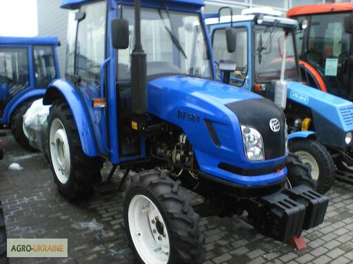 Трактор Донг Фенг 504