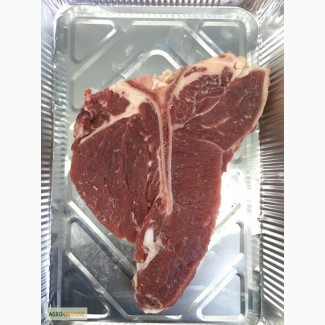 Beef Porterhouse steak (HALAL) - Говядина, стейк Портерхаус (ХАЛЯЛЬ)