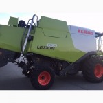 CLAAS Lexion 650 Комбайн