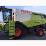 CLAAS Lexion 650 Комбайн