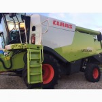 CLAAS Lexion 650 Комбайн