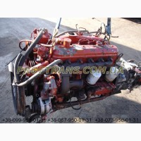Двигатель IVECO EUROCARGO 8060.25, 6-и цилиндровый мотор ИВЕКО ЕВРОКАРГО