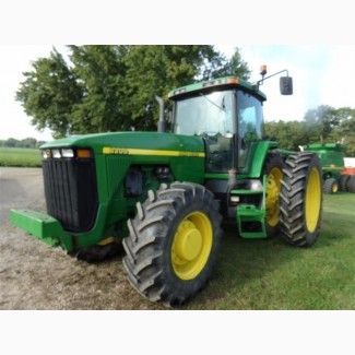 5039 м.ч. трактор из США - John Deere 8200 (180-200 л.с.)