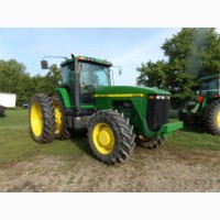 5039 м.ч. трактор из США - John Deere 8200 (180-200 л.с.)