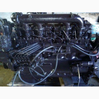 Двигатель трактора МТЗ Д-245 Д260