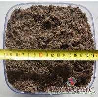Торф верховой для растений в кипах 3.5 тис. литров оптом (Беларусь)