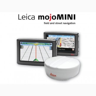 Ремонт GPS для тракторів та оприскувачів Leica mojoMINI, mojo3D, Trimble, Claas